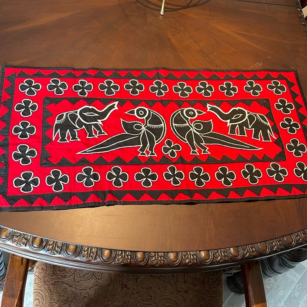 Mandala boho decor